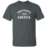 Immigrants Feed America T Shirt