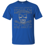 I'm 100% Asshole T-shirt