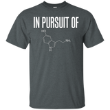 In Pursuit Of Happiness Serotonin Chemistry Science