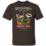 International Talk Like A Pirate Day Pirate