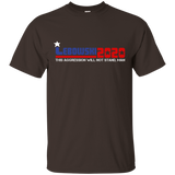 Lebowski 2020 This Aggression Will Not Stand Man Shirts