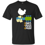 Woodstock - Original Event T-shirt_navy=