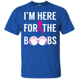 I'm Here For The Boobs Breast Cancer Awareness Month