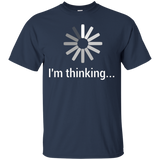 I'm Thinking, Loading, Processing, Buffering Funny
