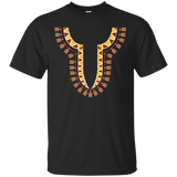 Dashiki Proud Boubou Shirt - Africa Dna Style Gift Idea_black=