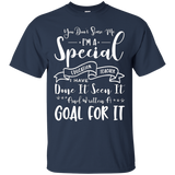 You Don't Scare Me I'm A Special Education Teacher T-shirt_Black