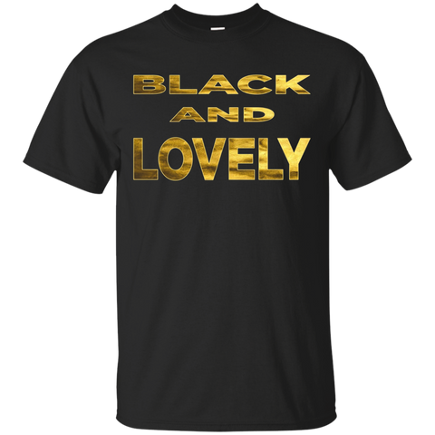 Womens Cute and sexy T-Shirt African American Afrocentric quote Tee_Black