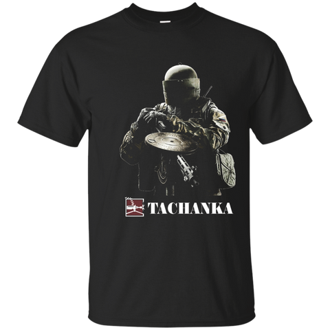 Tachanka T-Shirt_Black