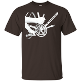 RJ The Bike Guy YouTube Channel Tee Shirt_Black