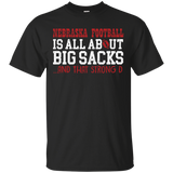 Funny Nebraska Football T-shirt_black=