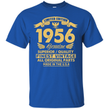 Limited Edition Legends Born In 1956 Gift For 61 Years Old