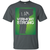 I Am Vermont Strong Iavs Official T-shirt_black=