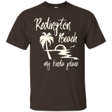Redington Beach Is My Kinda Place Tee Shirt_Black