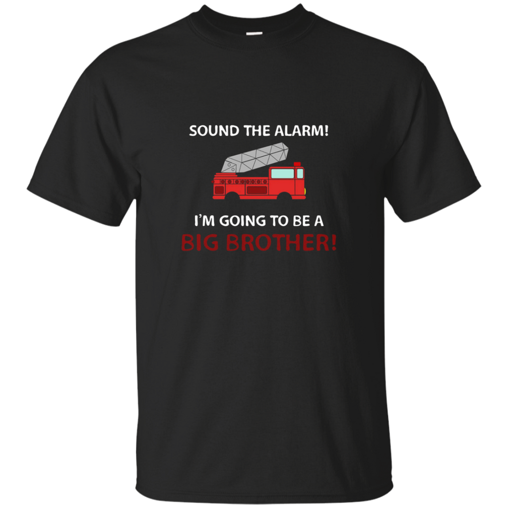 I'm Going To Be A Big Brother Pregnancy Announcement Shirt