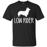 Low Rider Funny Corgi