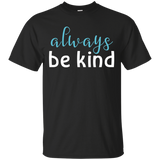 Teacher t-shirt. Kindness tshirt. Back to school tee shirt._Black