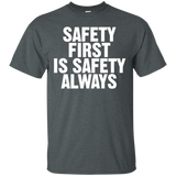 Safety First Is Safety Always_black=