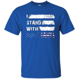 Immigrant Shirt I Stand With Immigrant Gift Shirts