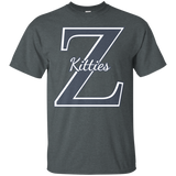 Zeta Phi Beta - Z Kitty So Sweet Z Phi 1920 Kitties Shirt_Black