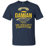 It's A Damian Thing You Wouldn't Understand V2