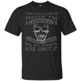 I'm 100% Asshole T-shirt