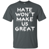 Hate Won't Make Us Great T-shirt_black