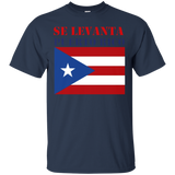 Se Levanta Puerto Rico_black=