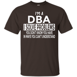 Database Administrator Solve Problems You Can't Understand_black