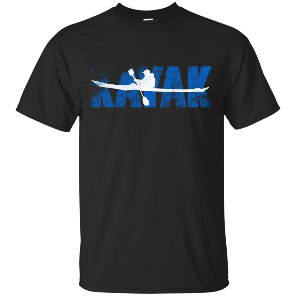 Love Kayak Life Tee Canoeist T-shirt Kayaker Paddler Tee