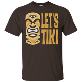 Let's Tiki Cute Luau Vacation Party Fun