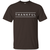 Thankful (2) Tee Shirt_Black