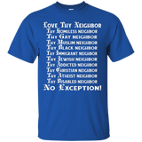 Love Thy Neighbor