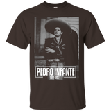 Pedro Infante Poster Shirt_Black