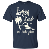 Jensen Beach Is My Kinda Place Tee Shirt