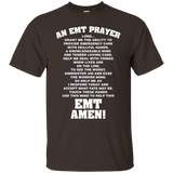 The Emt Prayer Emergency Medical Technician Shirts_black=