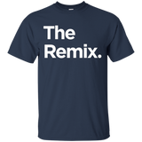 The Original The Remix T Shirt for Men, Women & Kids_Black