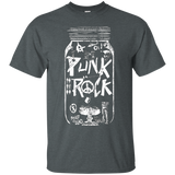 Punk Rock Music T Shirt Punk Music Inspired Apparel_Black