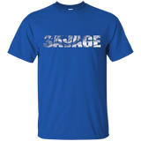 Savage T Shirt - Cool Shirt Design_Black