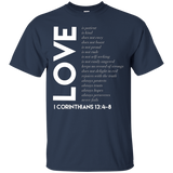 Love Is Christian Bible Scripture