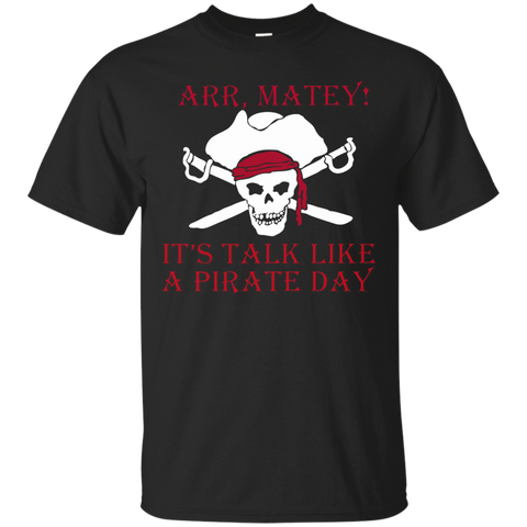 International Talk Like A Pirate Day T Shirt