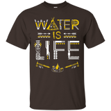 Water is Life_Black