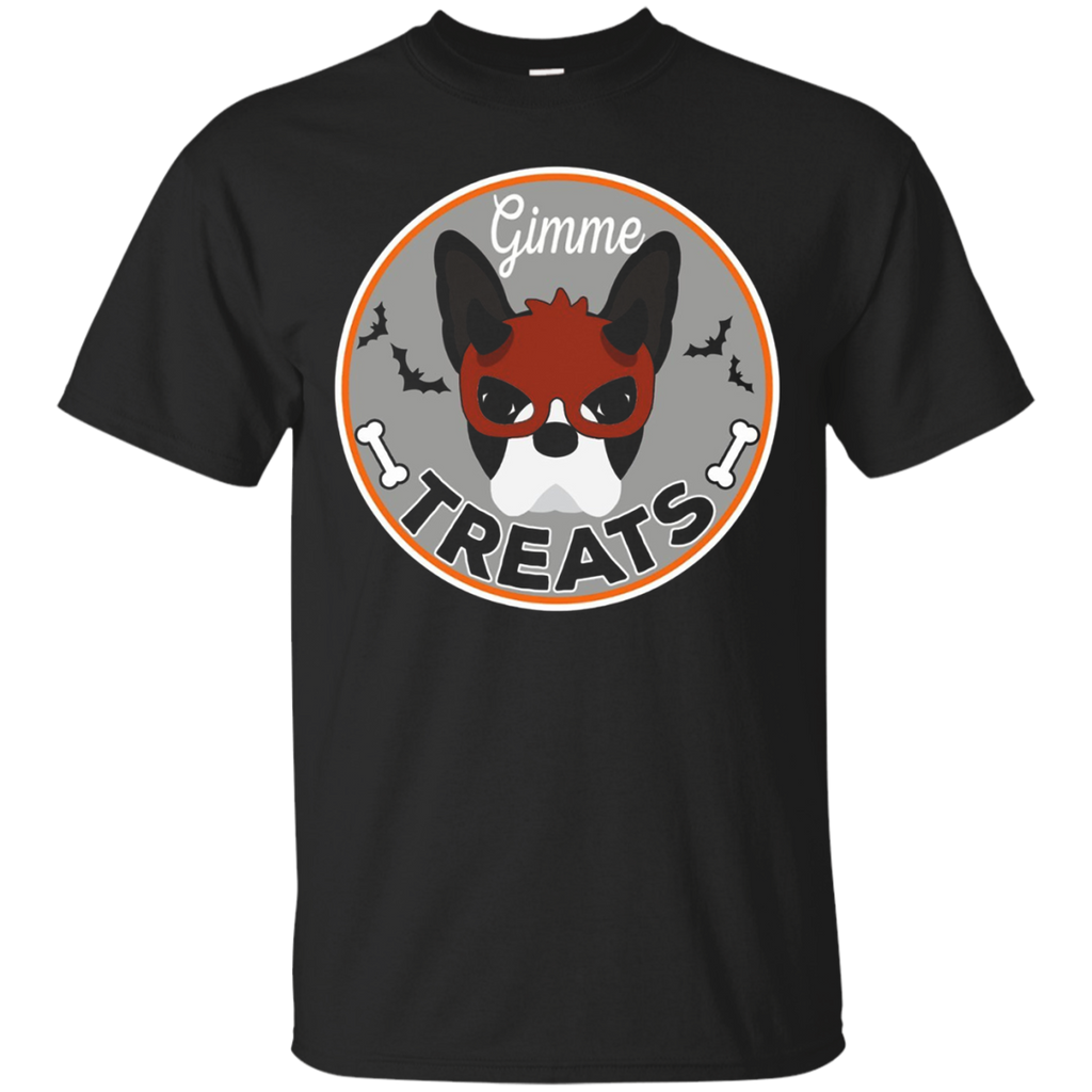 The Ultimate Halloween Shirt for Boston Terrier Lovers_Black