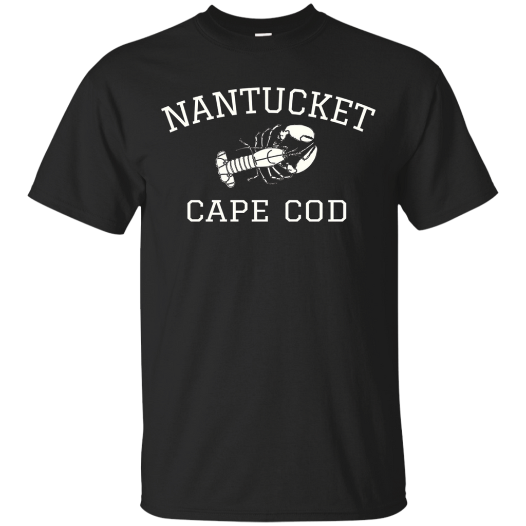 Nantucket Cape Cod T-shirt - Lobster_Black