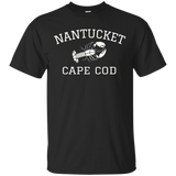 Nantucket Cape Cod T-shirt - Lobster_Black