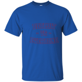 Detroit Vs Everyone T-shirt Funny Michigan Gift Shirt_navy