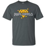 Papi Chulo Shirt - Mens Spanish Humor T Shirt_Black