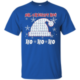 Chemist Hat Chemistry Christmas Funny Shirt_black