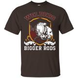 Welders Shirt - Welders Have Welders Rods Tee Shirt_Black