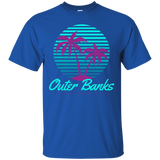 Outer Banks North Carolina Tshirt_Black