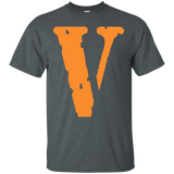 Vlone friend T-shirt_Black